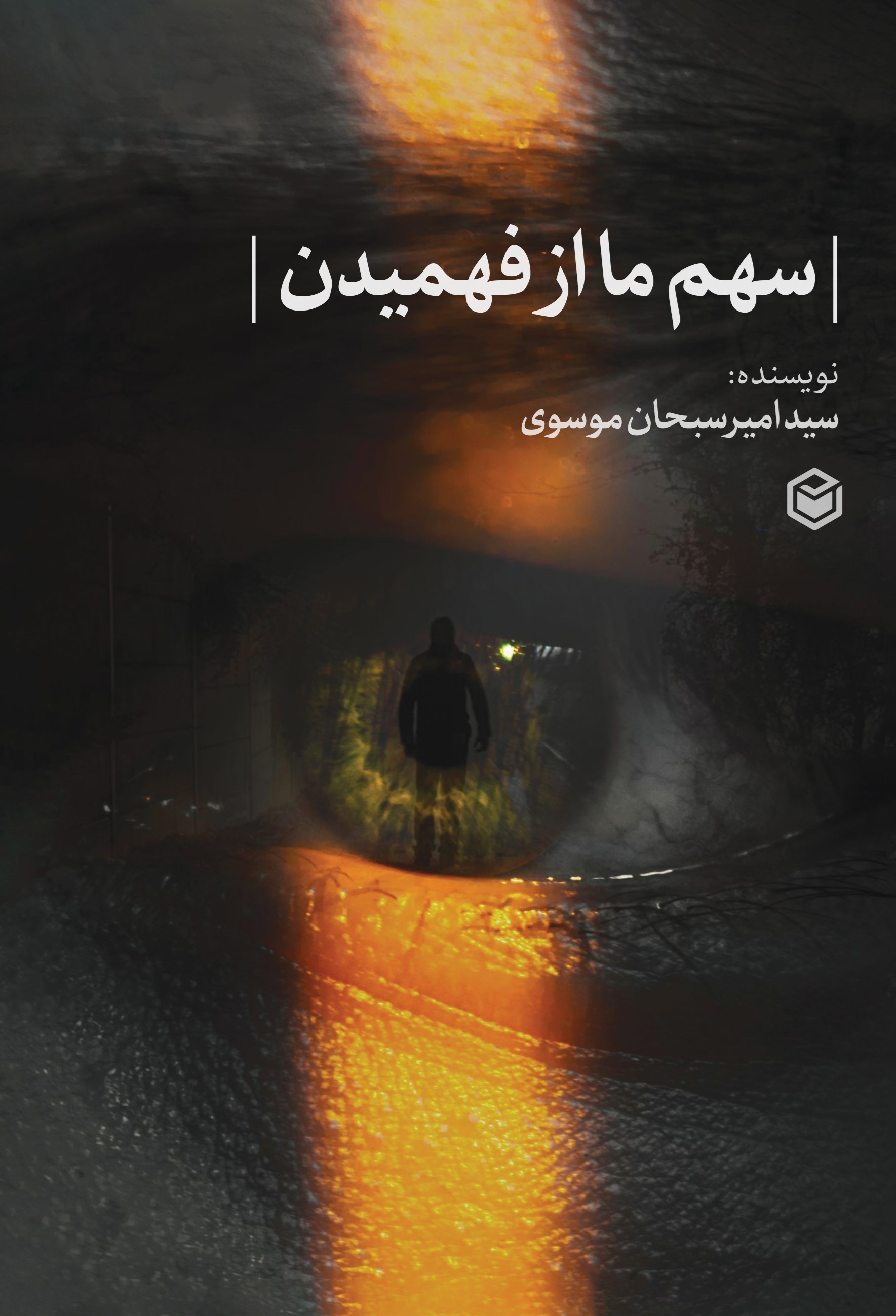 تصویر جلد کتاب سهم ما از فهمیدن