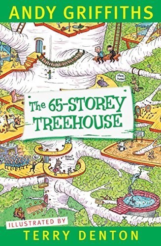 تصویر جلد کتاب The 65-Storey Treehouse