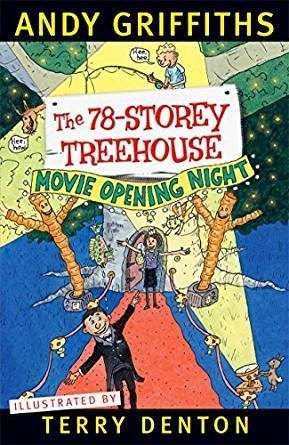 تصویر جلد کتاب The 78-Storey Treehouse