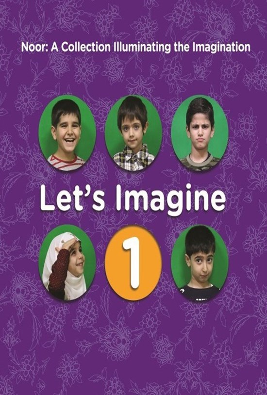 تصویر جلد کتاب Let’s Imagine 1