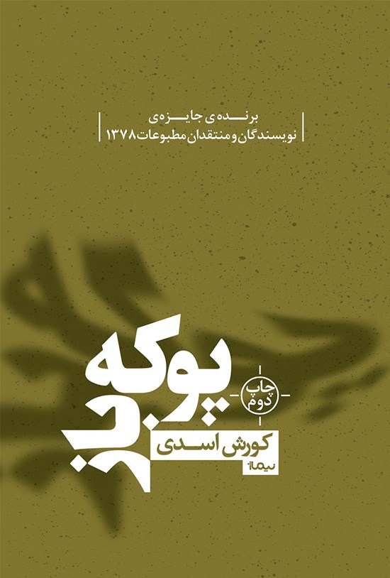 تصویر جلد کتاب پوکه باز