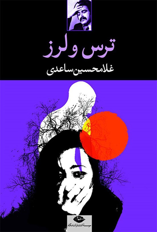 تصویر جلد کتاب ترس و لرز