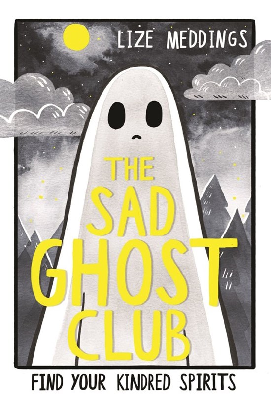 تصویر جلد کتاب The Sad Ghost Club (Vol. 1)