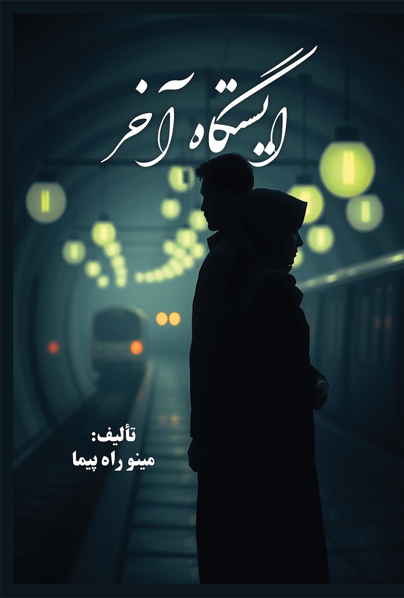 تصویر جلد کتاب ایستگاه آخر