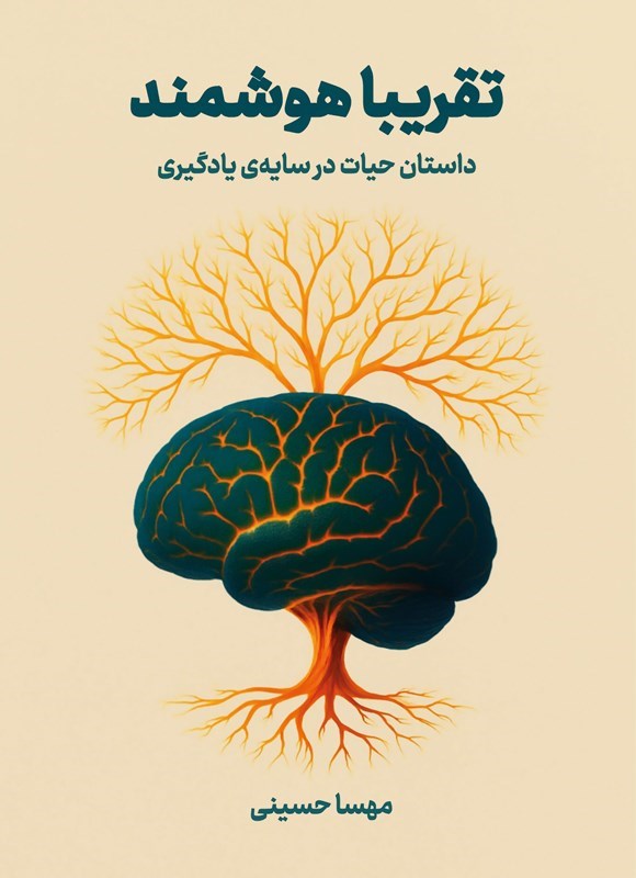 تصویر جلد کتاب تقریبا هوشمند