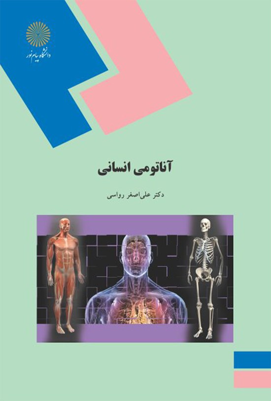 تصویر جلد کتاب آناتومی انسانی(رشته تربیت بدنی)