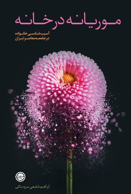 تصویر جلد کتاب موریانه در خانه (خانواده در جامعهی ایران معاصر: آسیبها و بایستهها)