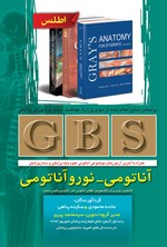 تصویر جلد کتاب GBS آناتومی - نورو آناتومی: آناتومی گری برای دانشجویان، اطلس آناتومی نتر، آناتومی بالینی اسنل; همراه با آخرین آزمون‌های علوم پایه‌ پزشکی و دندان‌پزشکی