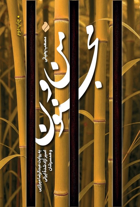 تصویر جلد کتاب من و مجنون