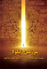 تصویر جلد کتاب سرزمین زیکولا