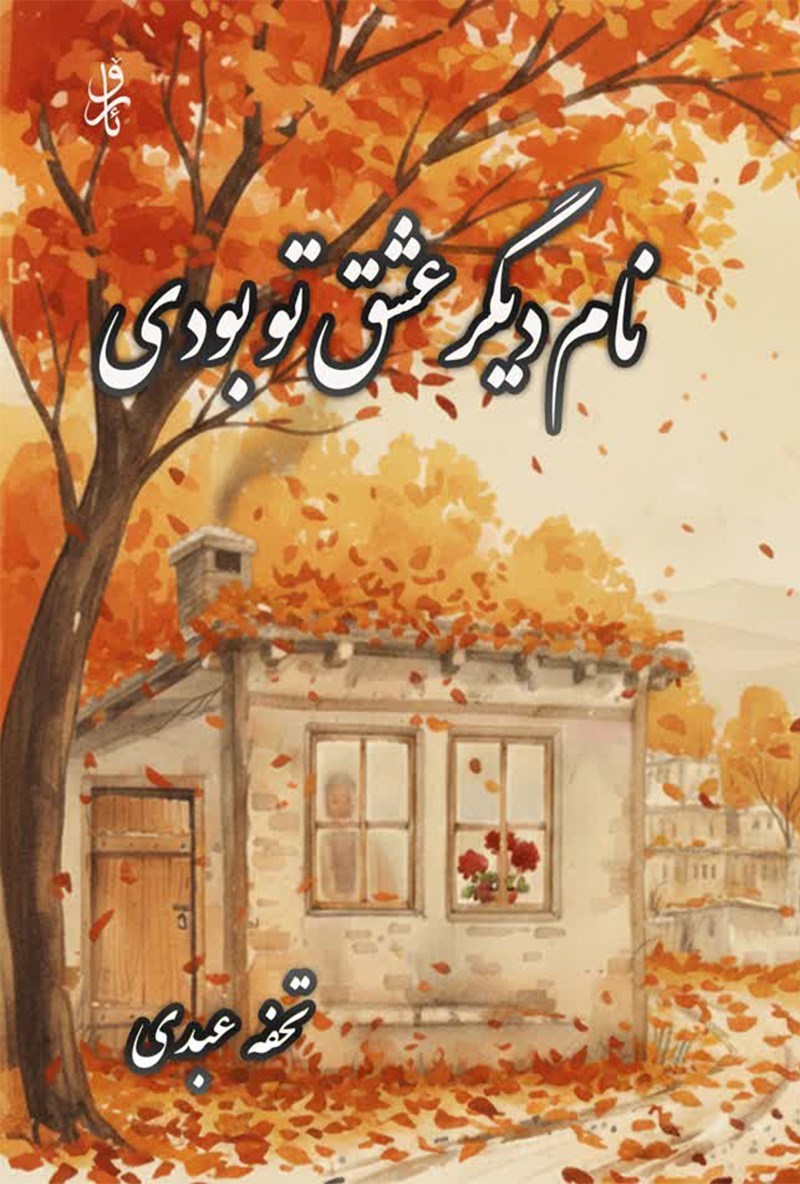 تصویر جلد کتاب نام دیگر عشق تو بودی