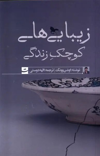 تصویر جلد کتاب زیبایی های کوچک زندگی