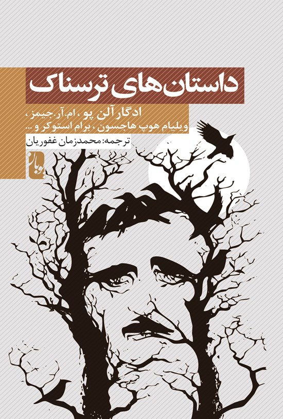 تصویر جلد کتاب داستانهای ترسناک
