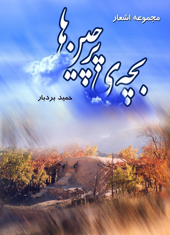 تصویر جلد کتاب بچه‌ پرچین ها