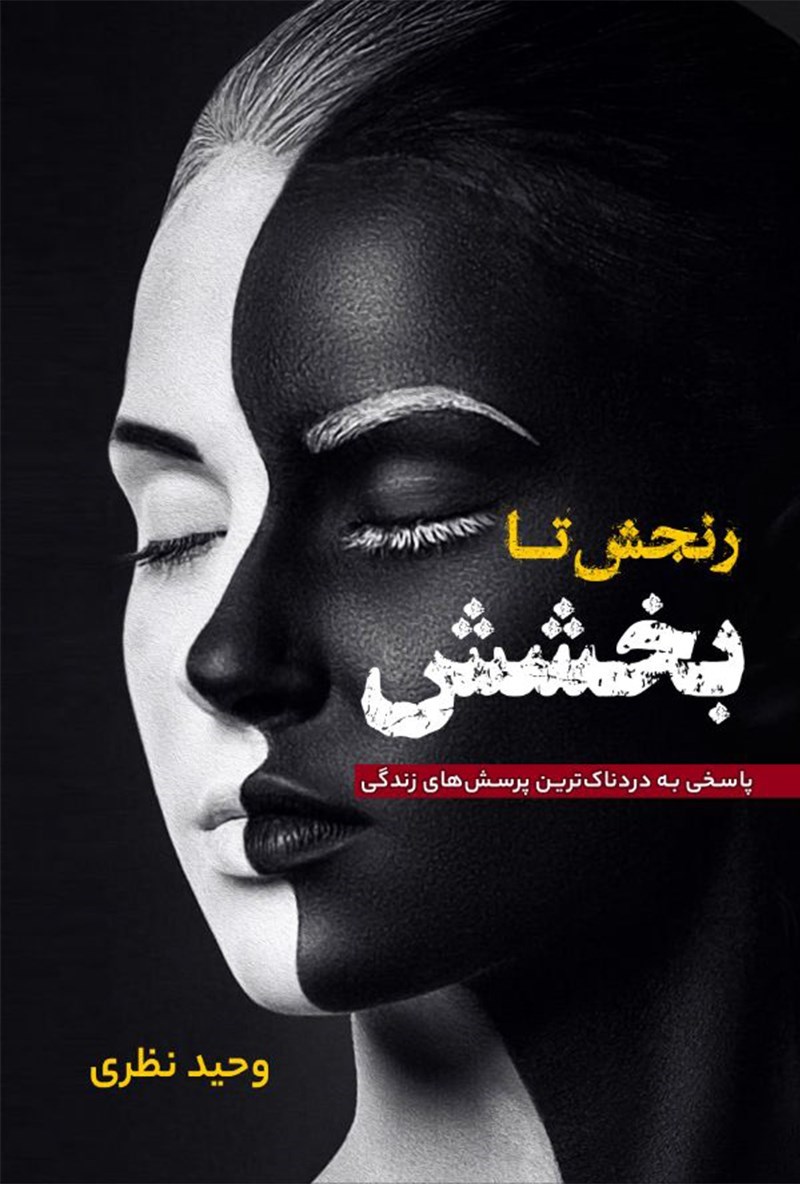 تصویر جلد کتاب رنجش تا بخشش 