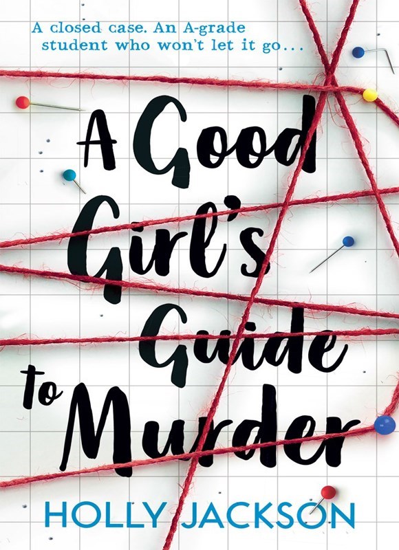 تصویر جلد کتاب A Good Girl's Guide to Murder