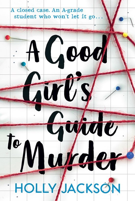 تصویر جلد کتاب A Good Girl's Guide to Murder