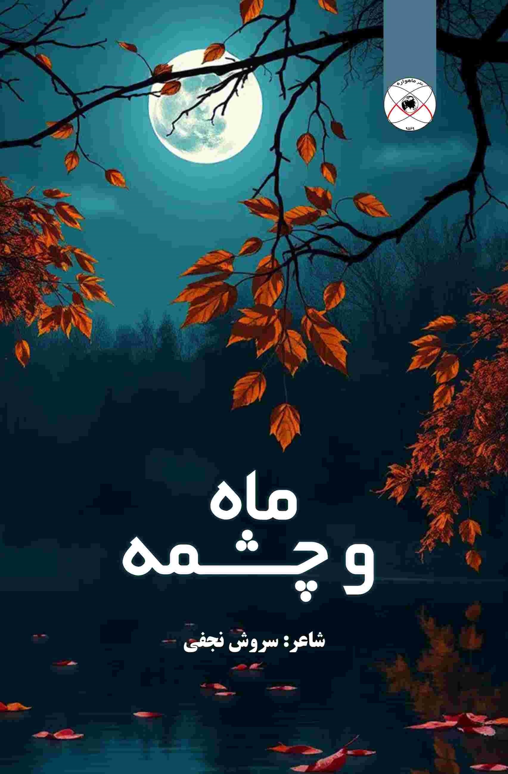تصویر جلد کتاب ماه و چشمه