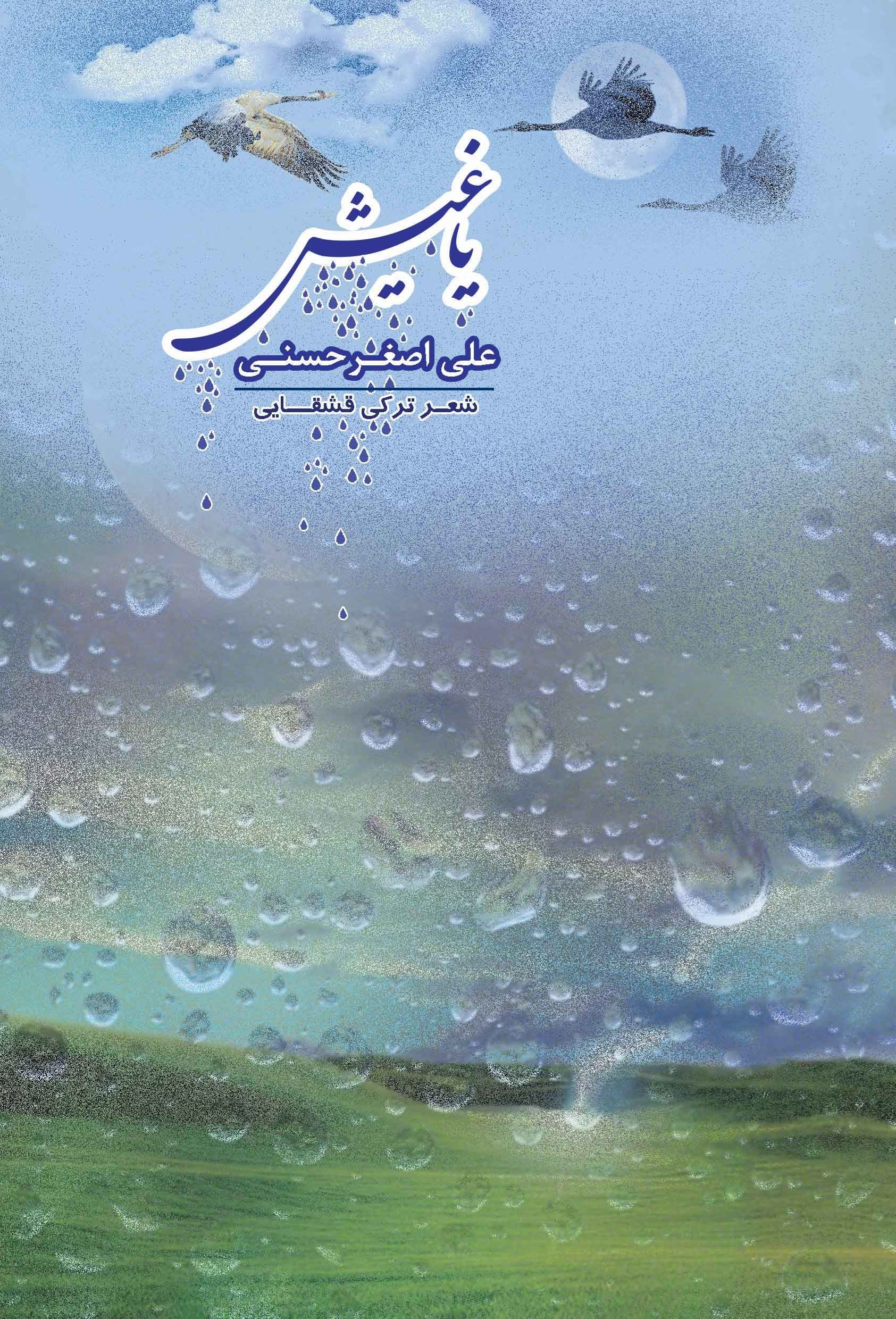تصویر جلد کتاب یاغیش