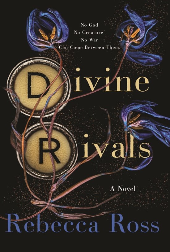 تصویر جلد کتاب Divine Rivals