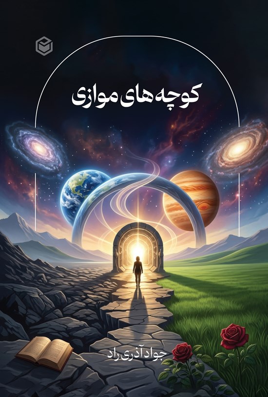 تصویر جلد کتاب کوچه های موازی