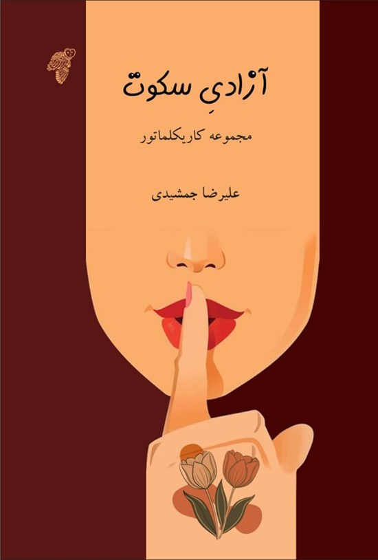 تصویر جلد کتاب آزادی سکوت
