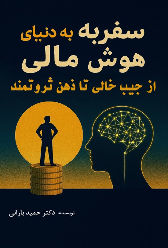 تصویر جلد کتاب سفر به دنیای هوش مالی