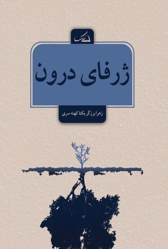 تصویر جلد کتاب ژرفای درون