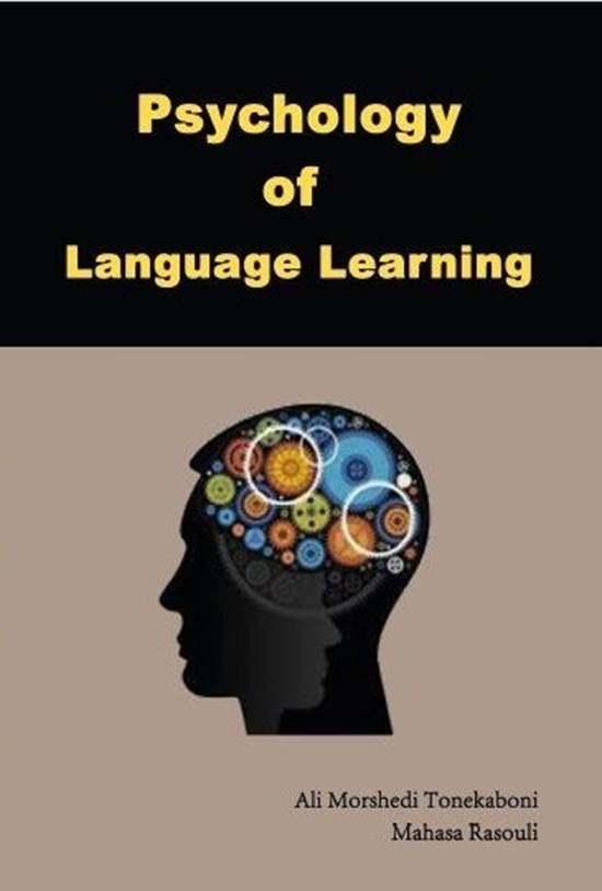 تصویر جلد کتاب Psychology of Language Learning