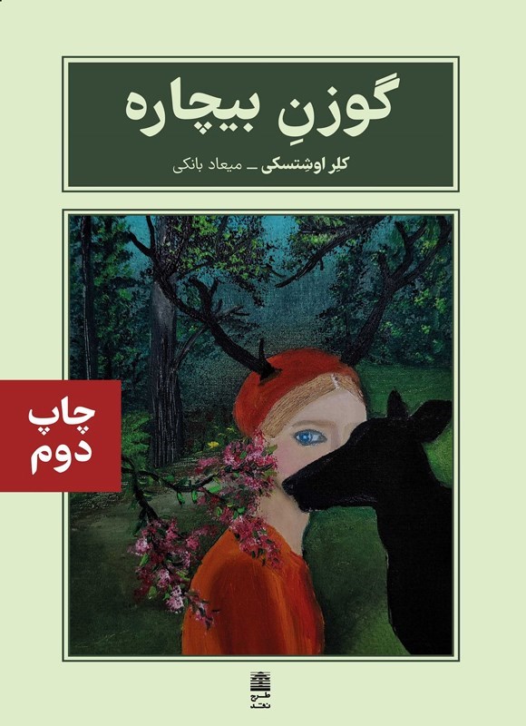 تصویر جلد کتاب گوزن بیچاره