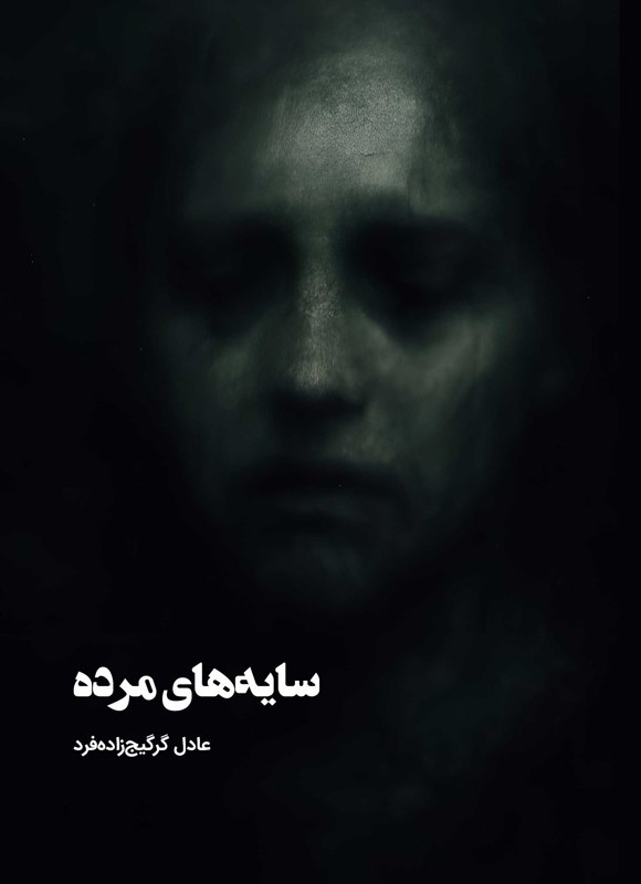 تصویر جلد کتاب سایه های مرده