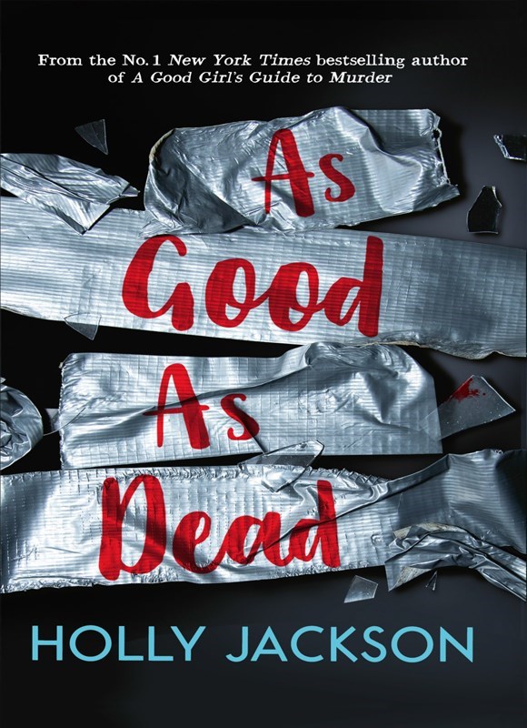 تصویر جلد کتاب As Good As Dead