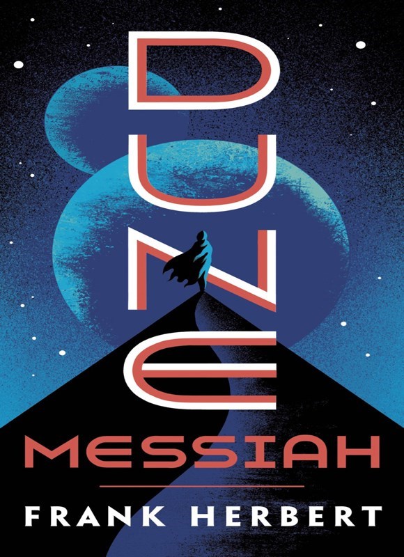 تصویر جلد کتاب Dune Messiah