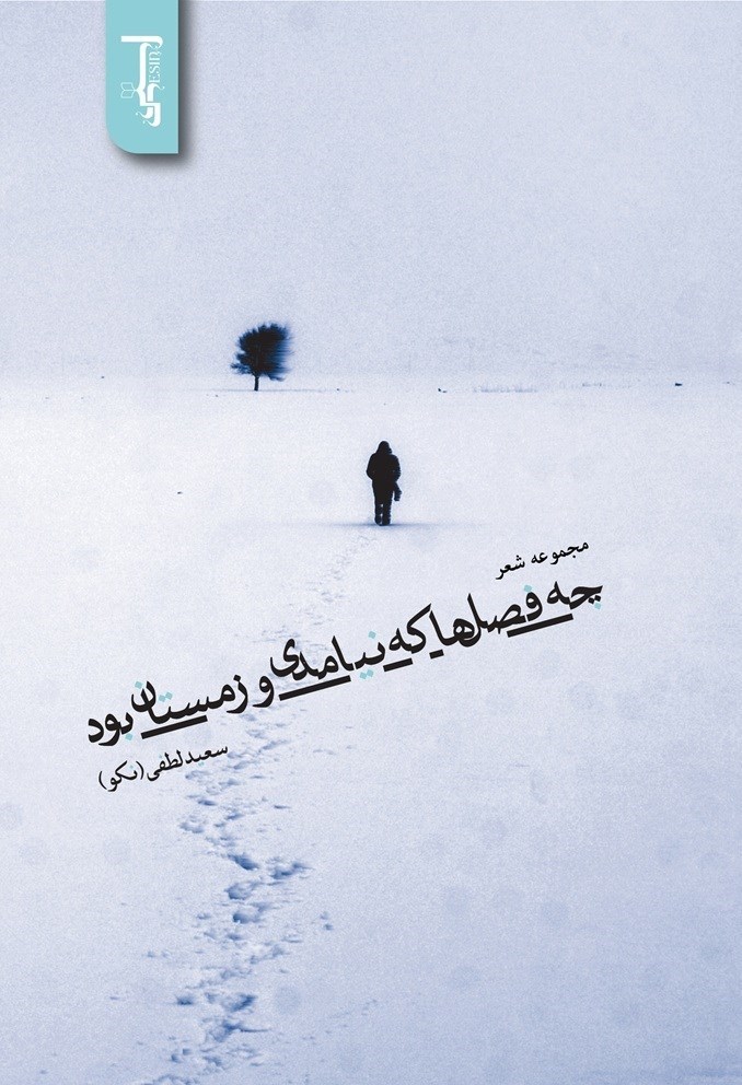 تصویر جلد کتاب چه فصل ها که نیامدی و زمستان بود