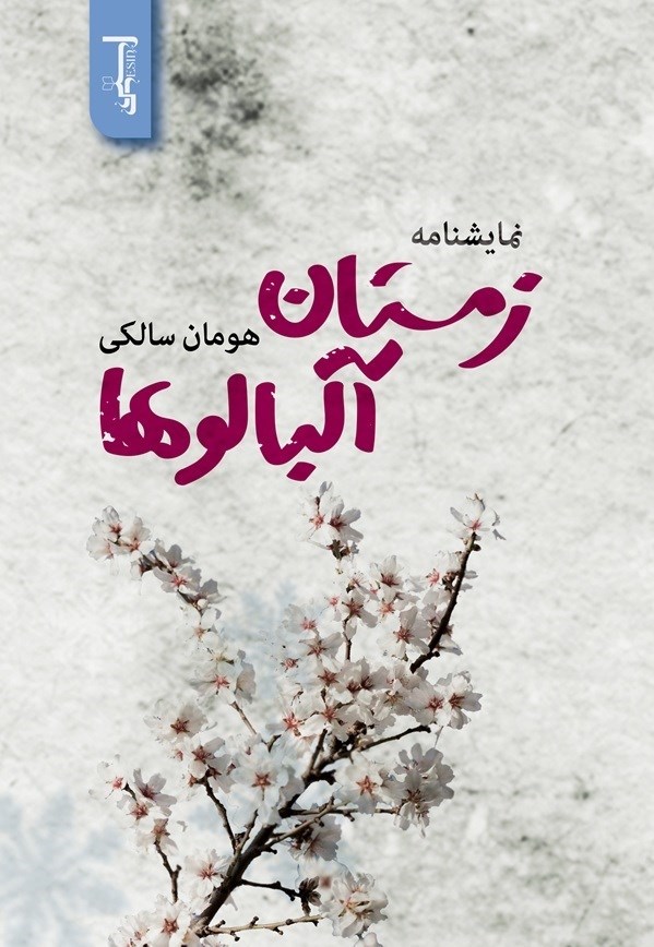 تصویر جلد کتاب زمستان آلبالوها