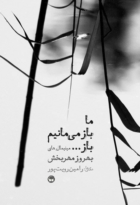 تصویر جلد کتاب ما باز می مانیم باز...