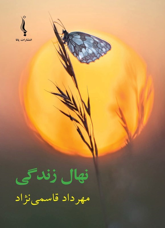 تصویر جلد کتاب نهال زندگی