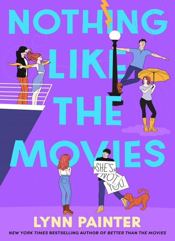تصویر جلد کتاب Nothing Like the Movies