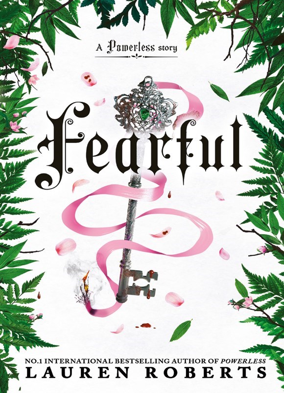 تصویر جلد کتاب Fearful