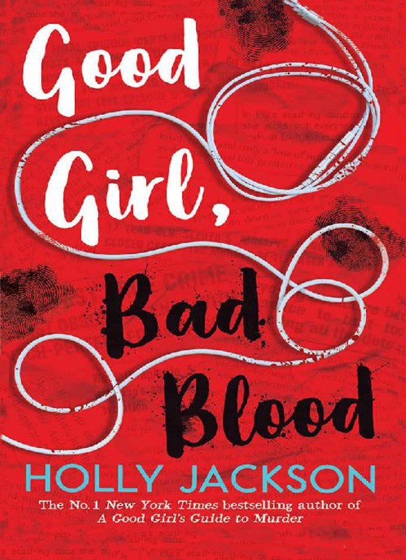 تصویر جلد کتاب Good Girl, Bad Blood