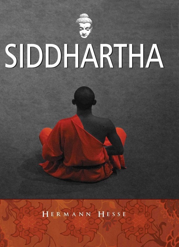 تصویر جلد کتاب Siddhartha