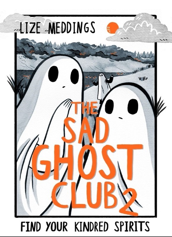 تصویر جلد کتاب The Sad Ghost Club (Vol. 2)