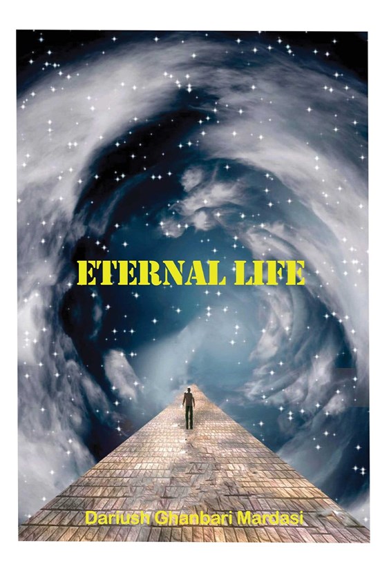 تصویر جلد کتاب ETERNAL LIFE