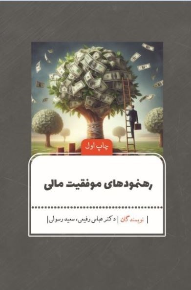 تصویر جلد کتاب رهنمودهای موفقیت مالی