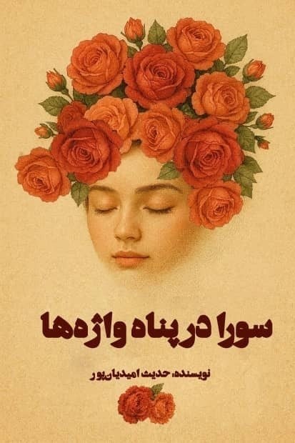 تصویر جلد کتاب سورا در پناه واژه ها