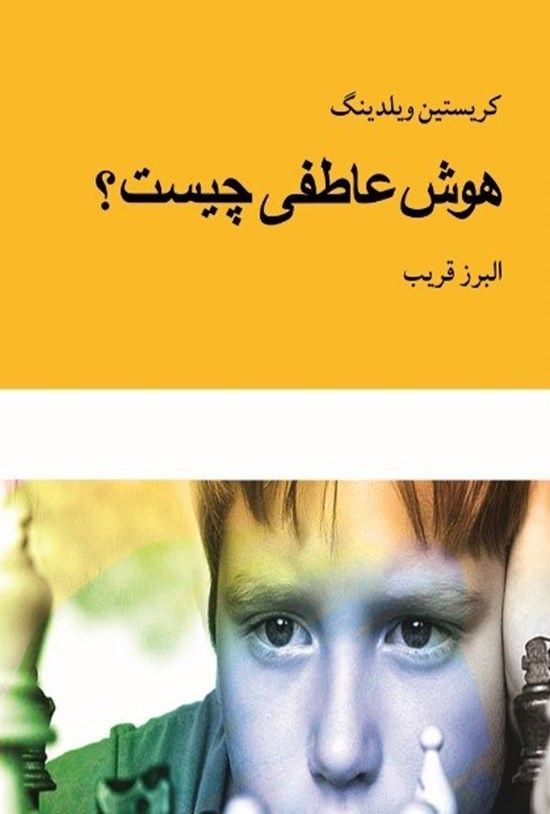 تصویر جلد کتاب هوش عاطفی چیست؟
