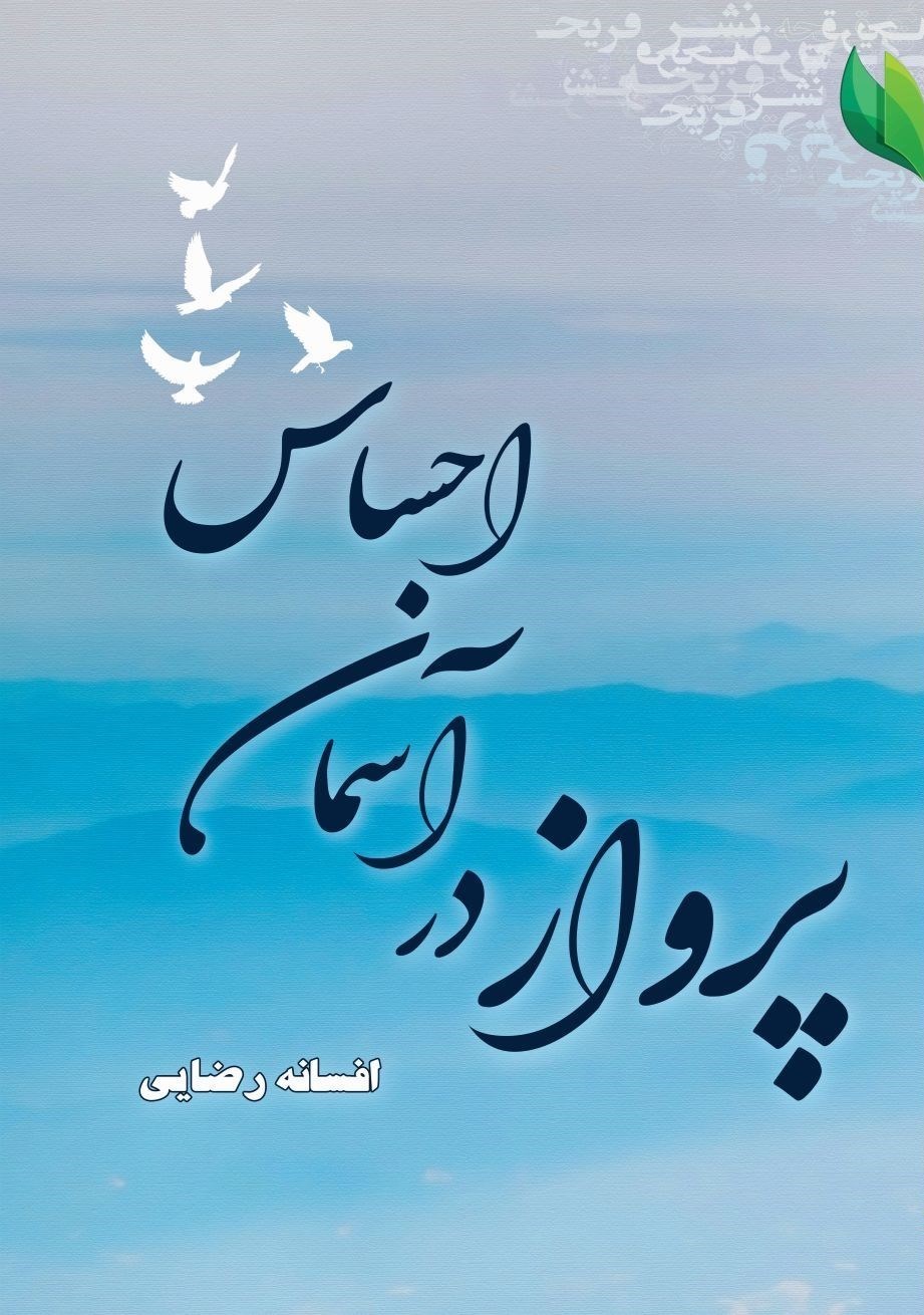 تصویر جلد کتاب پرواز در آسمان احساس