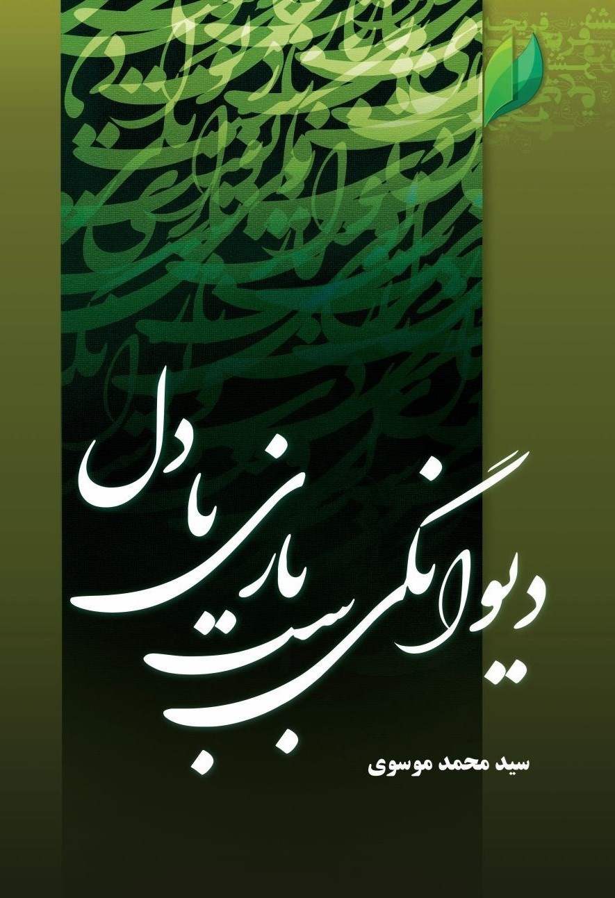تصویر جلد کتاب دیوانگی ست بازی با دل