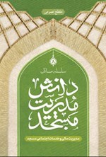 تصویر جلد کتاب مدیریت مالی و خدمات اجتماعی مسجد