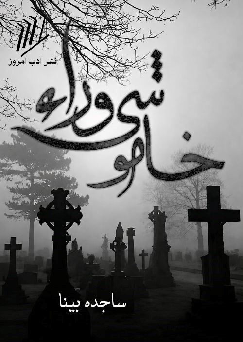تصویر جلد کتاب خاموشی ورا